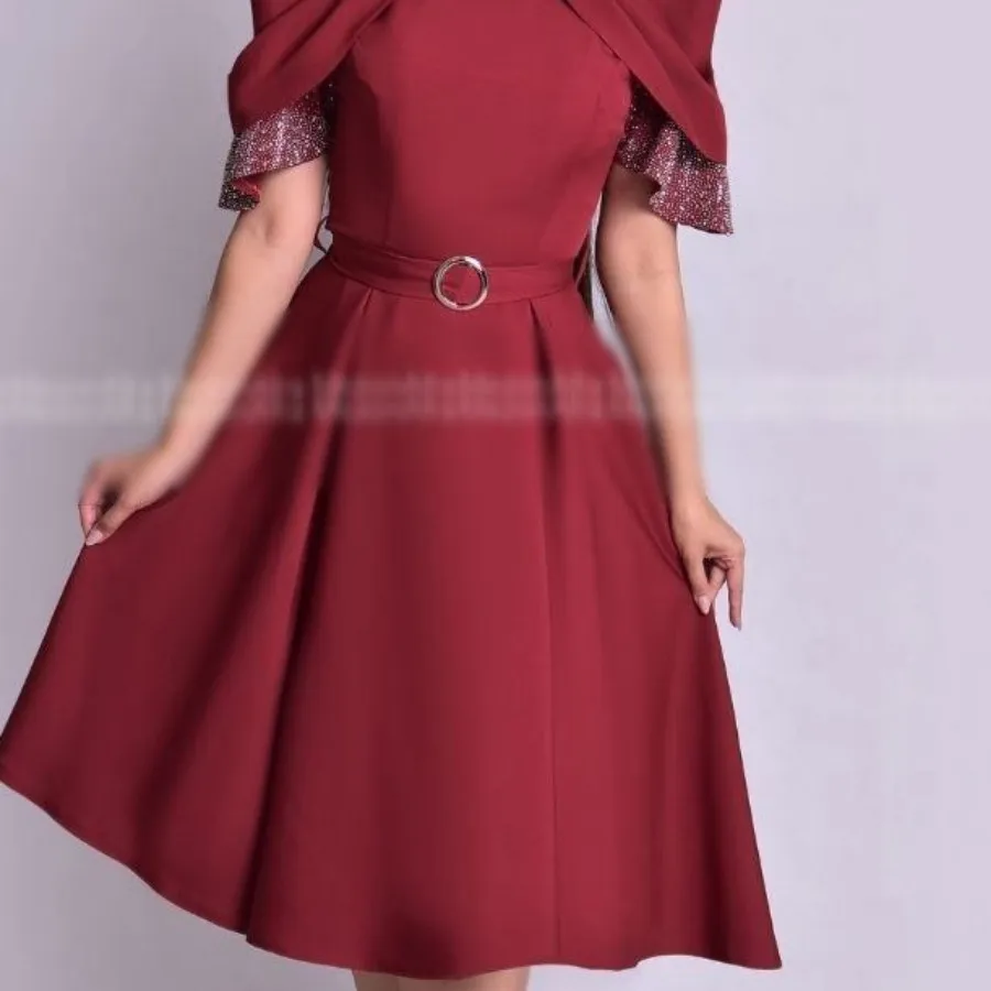 لباس مجلسی کوتاه