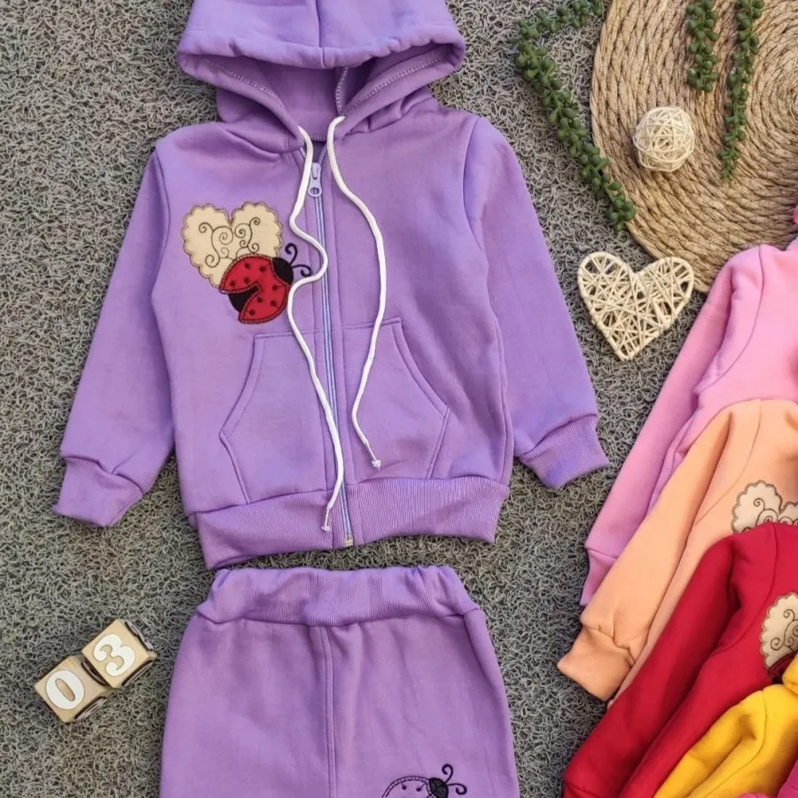 سویشرت شلوار دخترونه