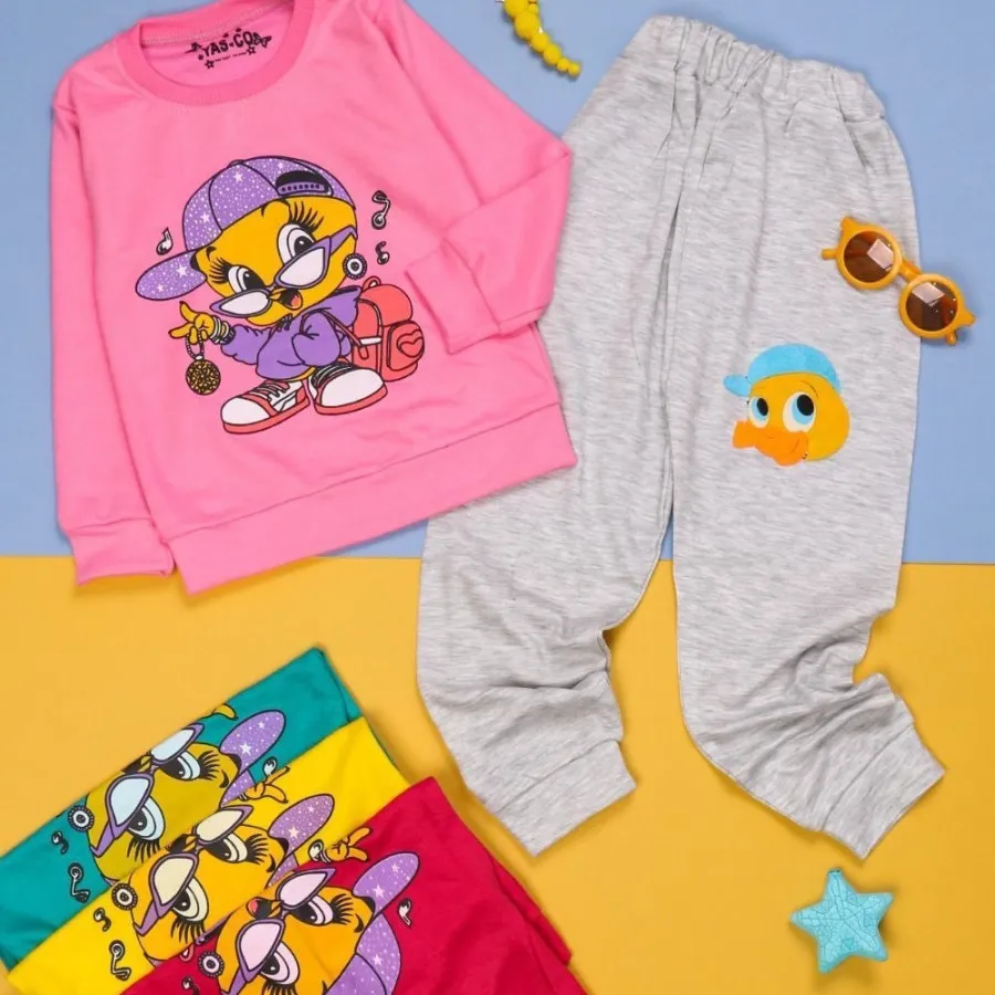 بلوز شلوار دخترونه