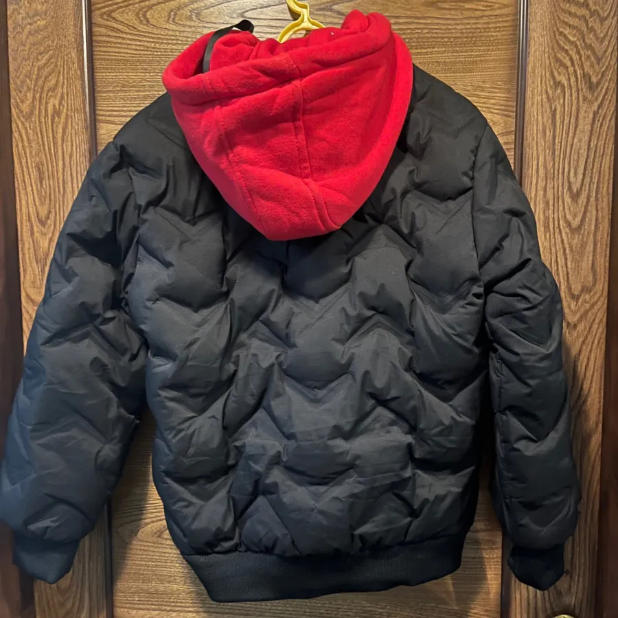 کاپشن خارجی پسرانه