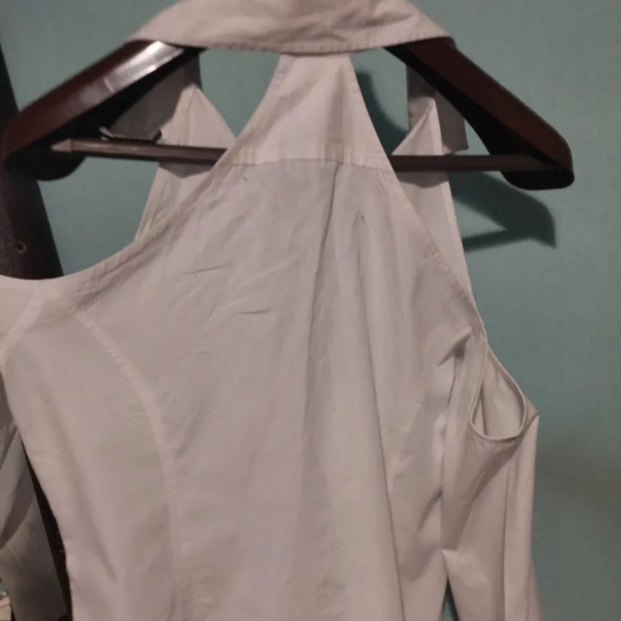 شومیز سفید مجلسی