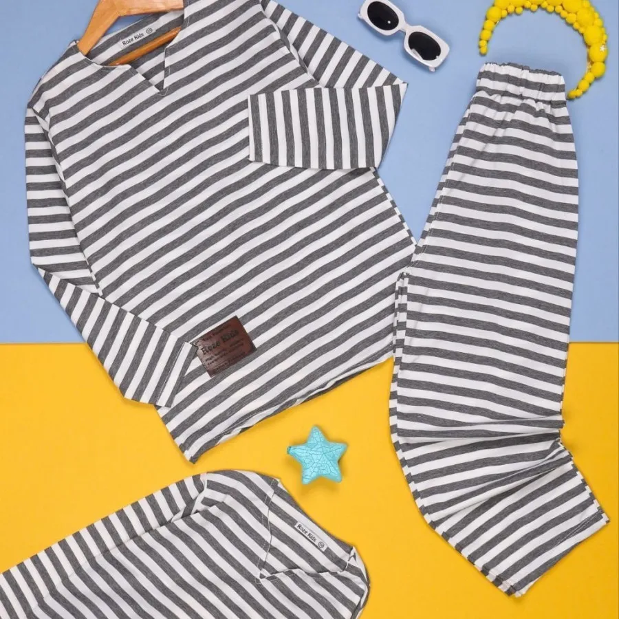 بلوز شلوار پسرانه