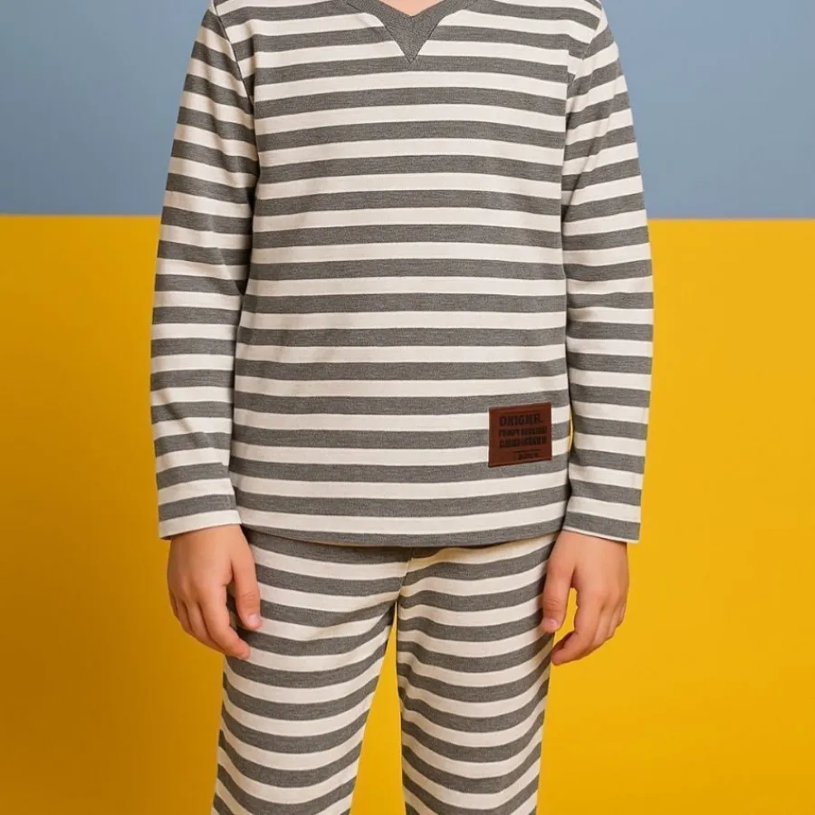 بلوز شلوار پسرانه