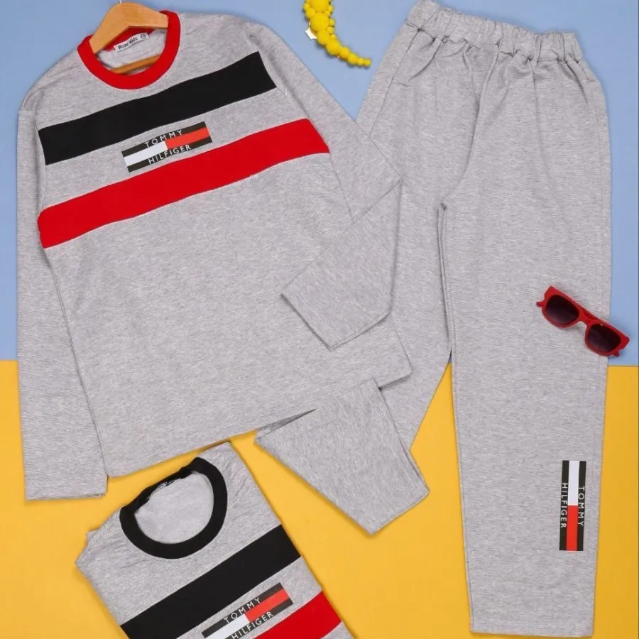 بلوز شلوار پسرانه