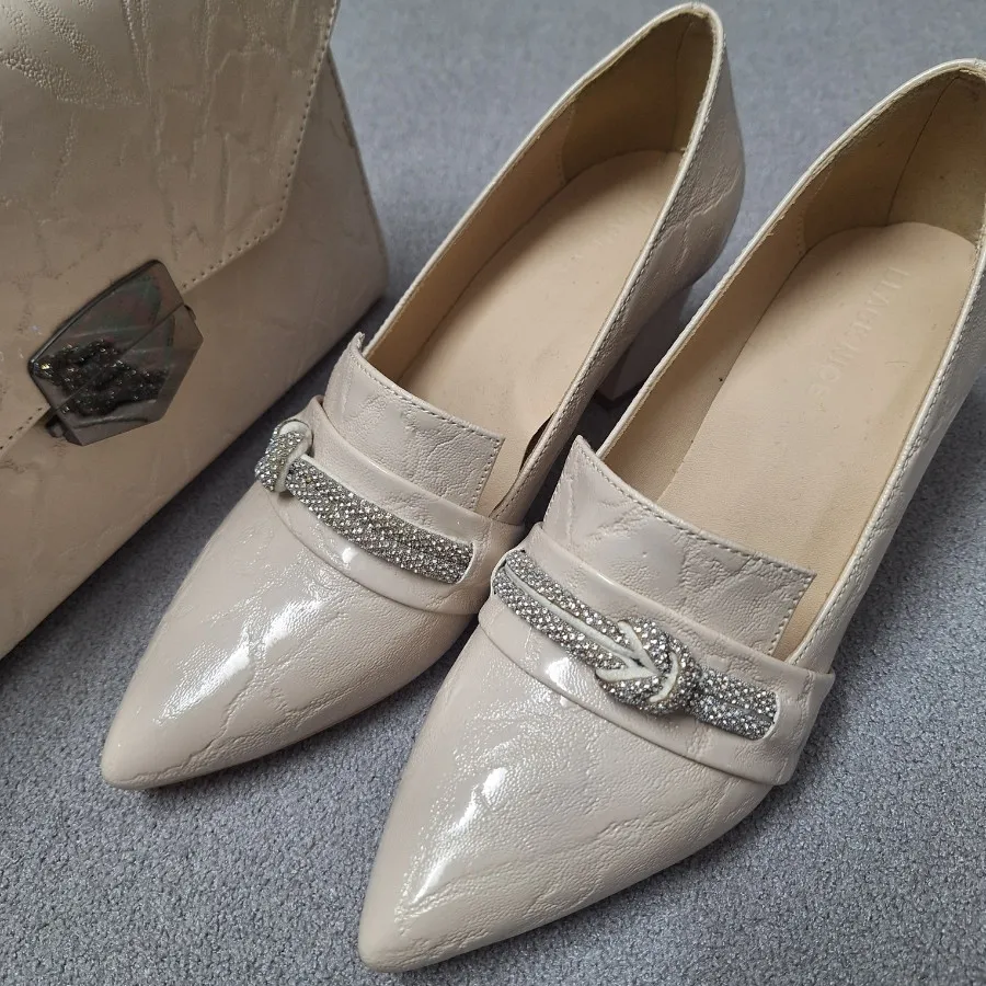 ست کیف و کفش مجلسی