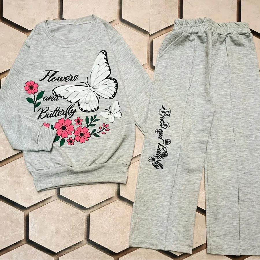 بلوز شلوار دحترانه