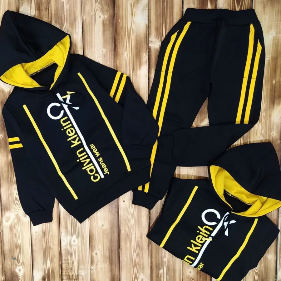 هودی شلوار پسرانه