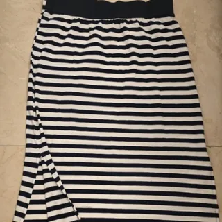 دامن چاکدار ترک