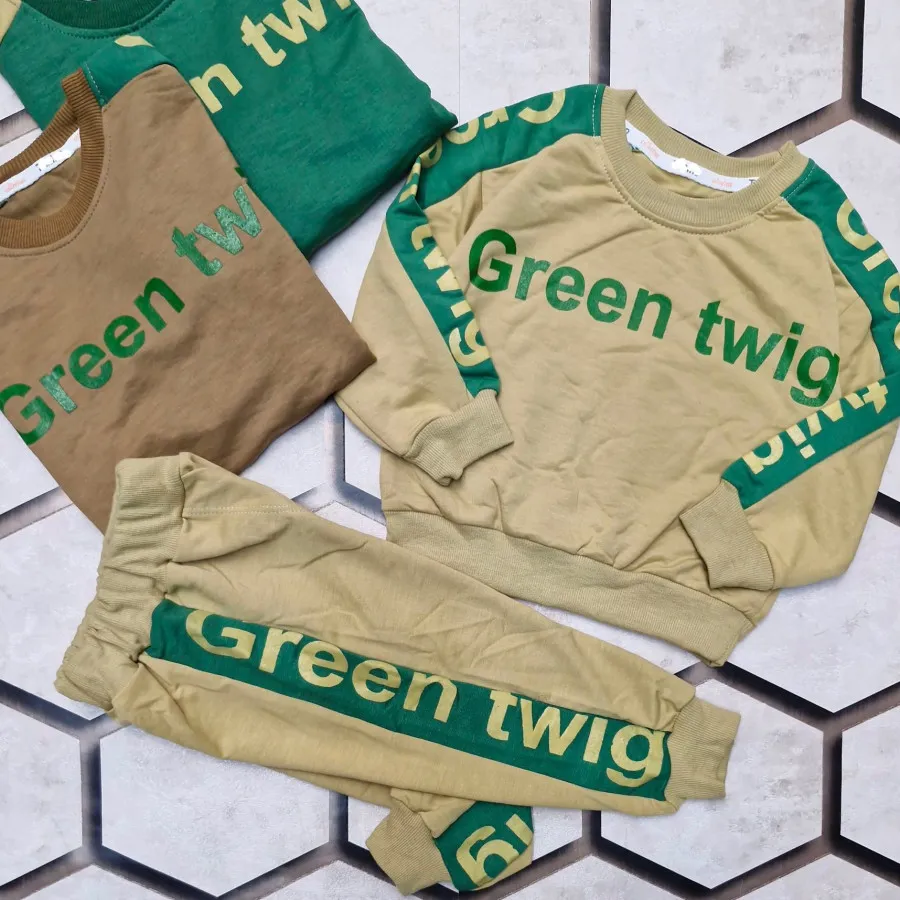 بلوز شلوار پسرانه