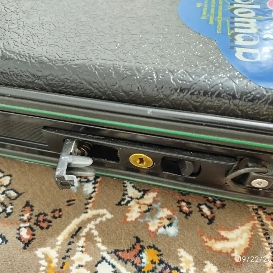 کیف سامسونت مشکی