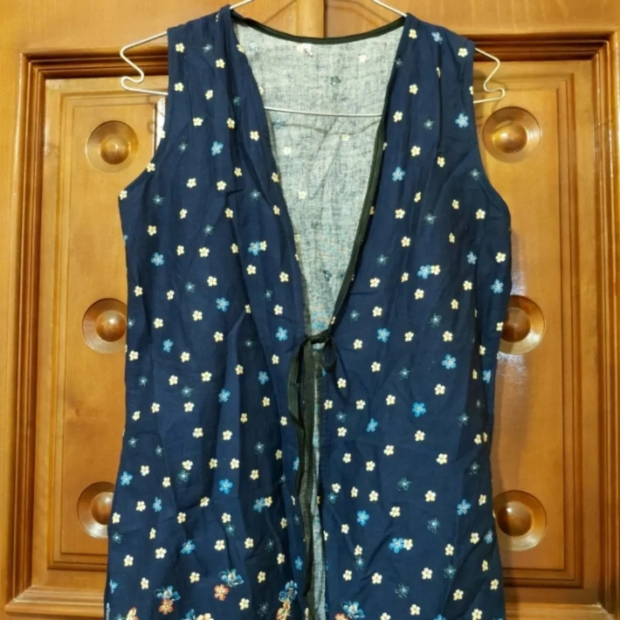 رویه لباس نخی