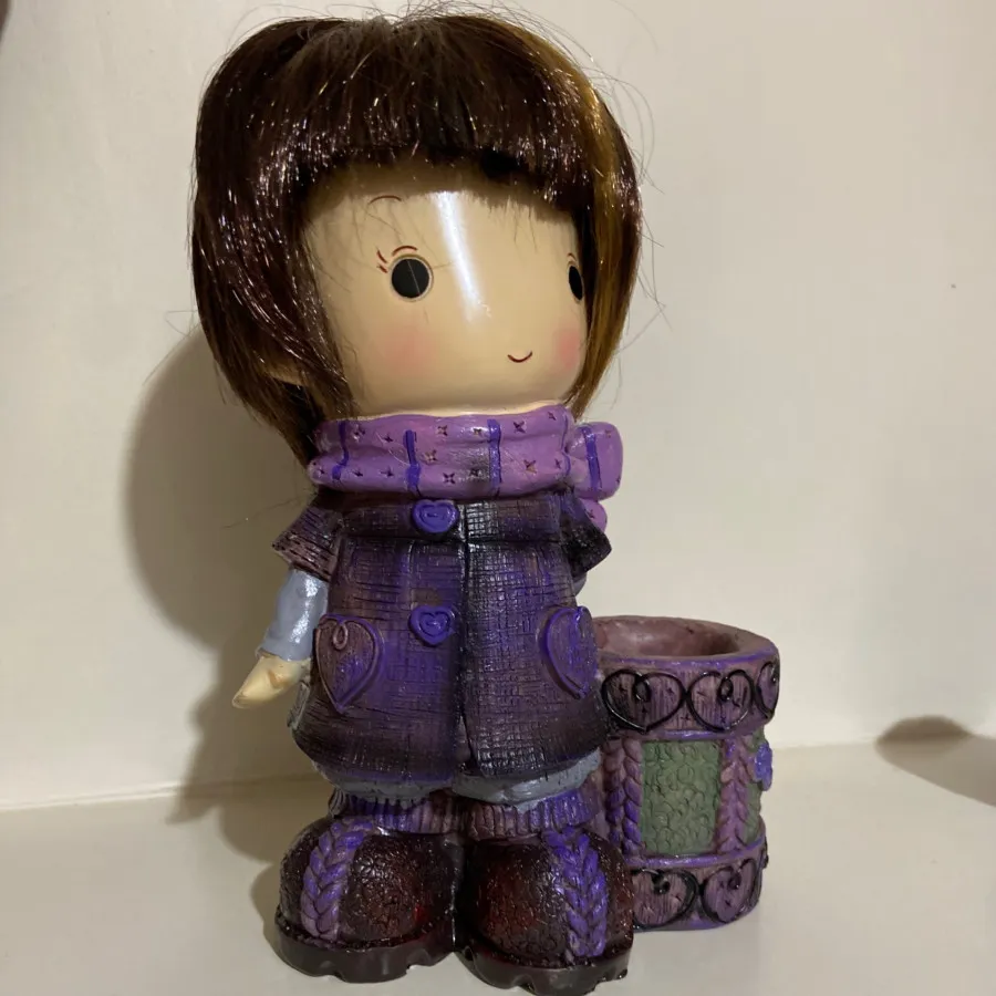 جا مدادی رو میزی عروسکی