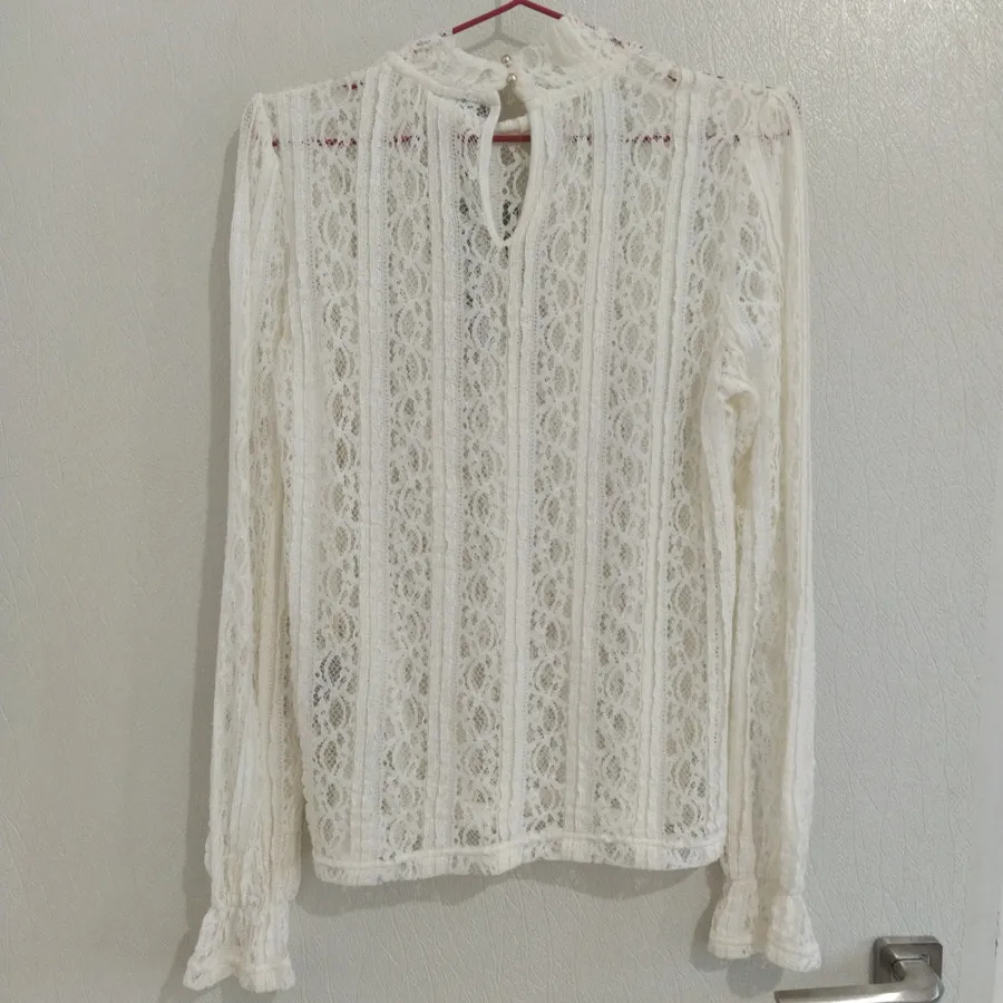 بلوز توری ورومدا