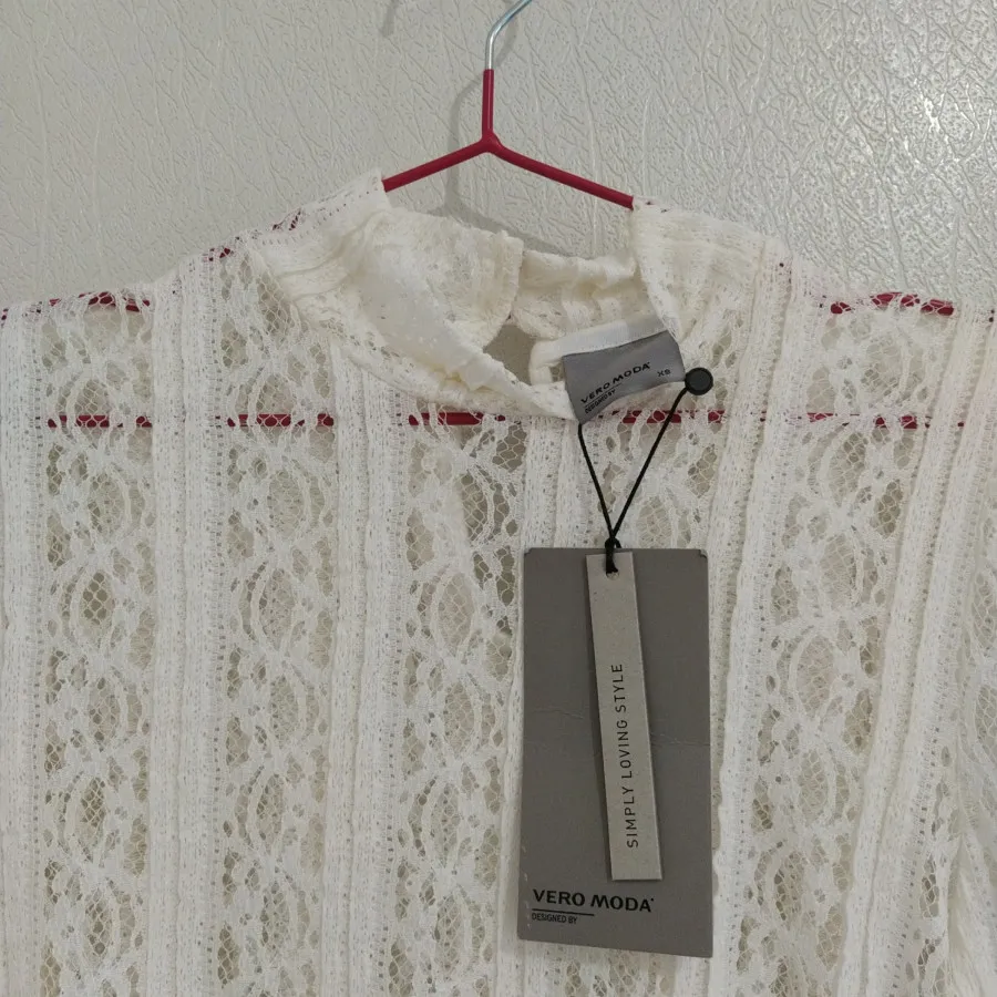 بلوز توری ورومدا