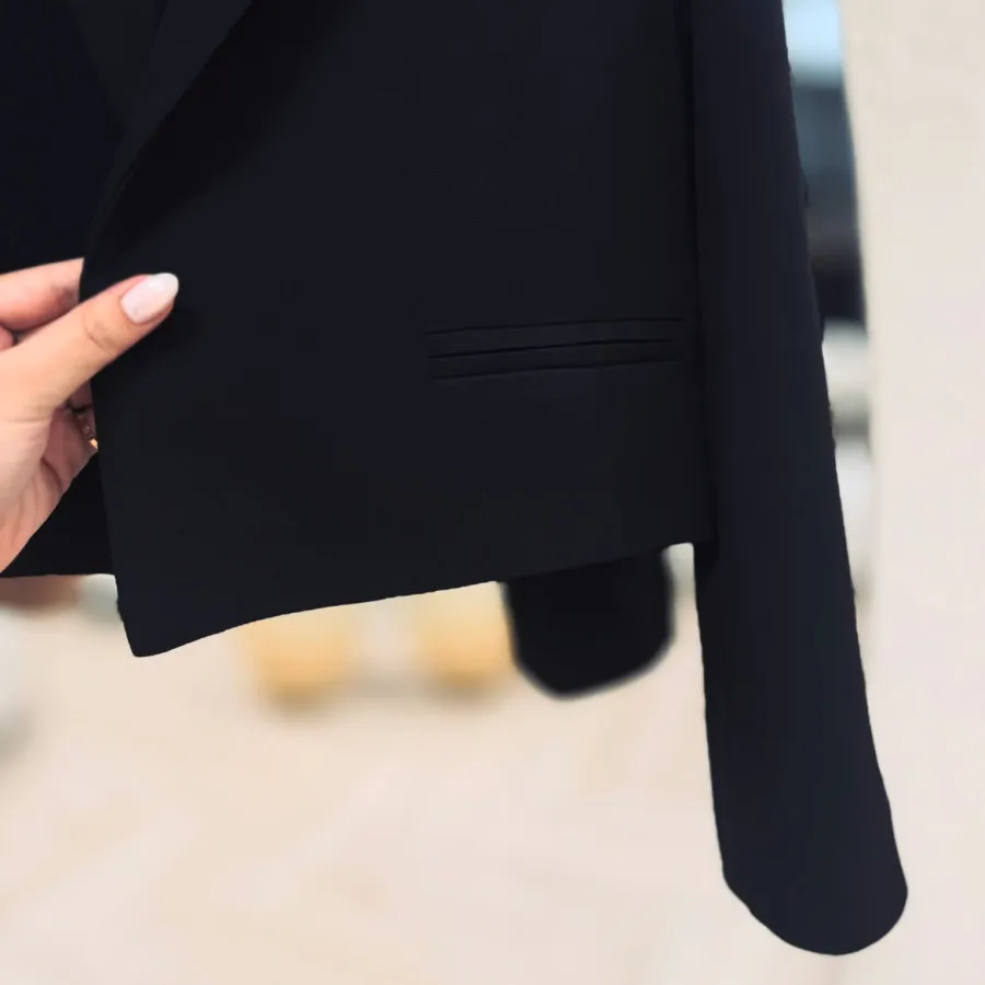 کت کوتاه مشکی