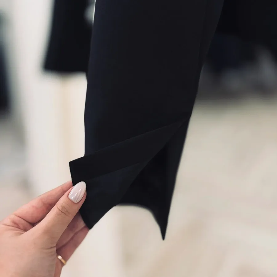 کت کوتاه مشکی