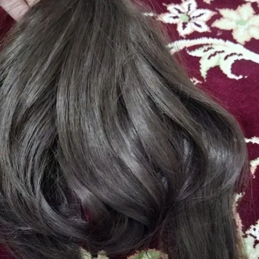 مو مصنوعی چتری