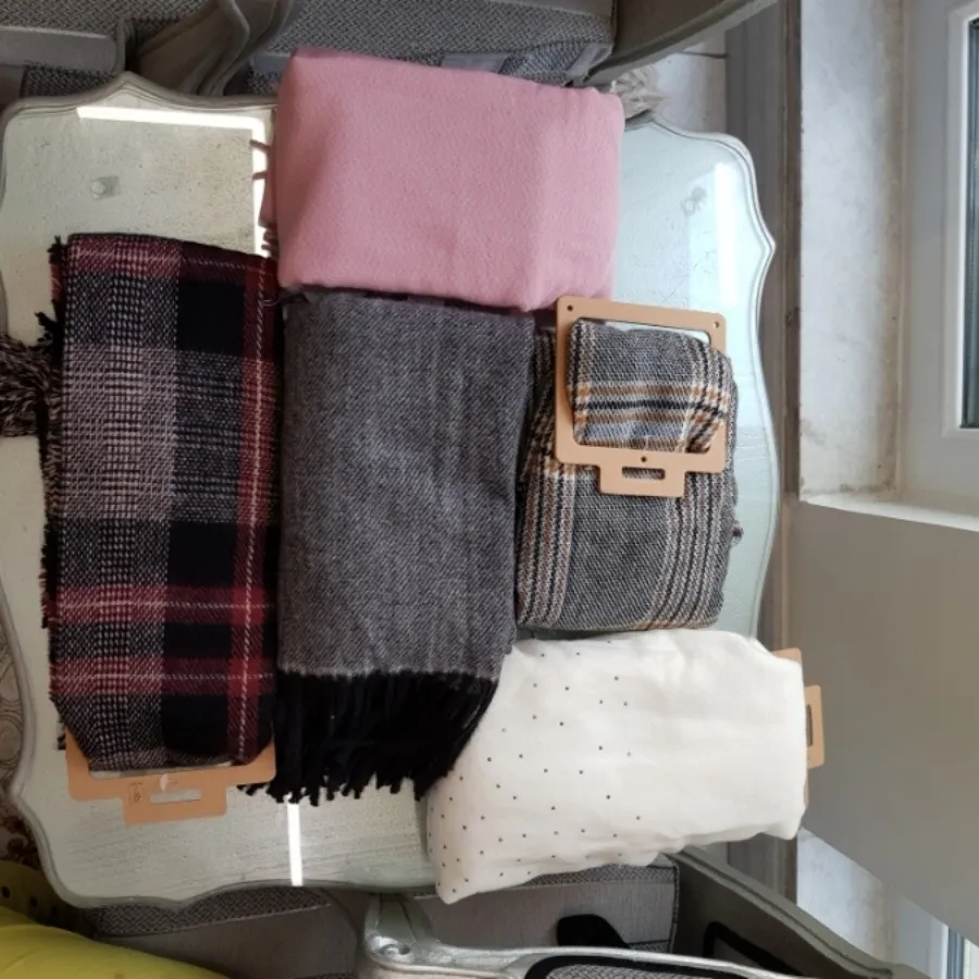 انواع رینگ گردن بزرگسال