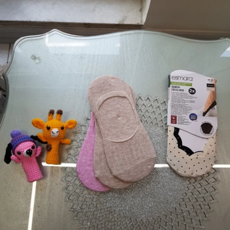 انواع جوراب زنانه