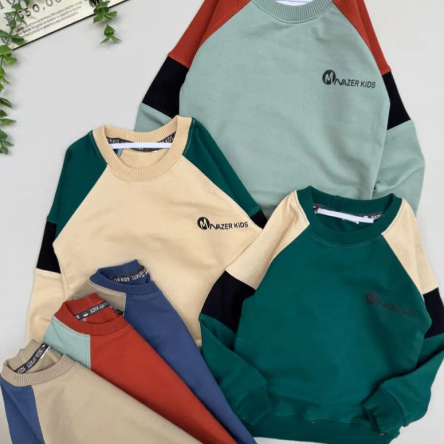 بلوز دورس تک پسرانه