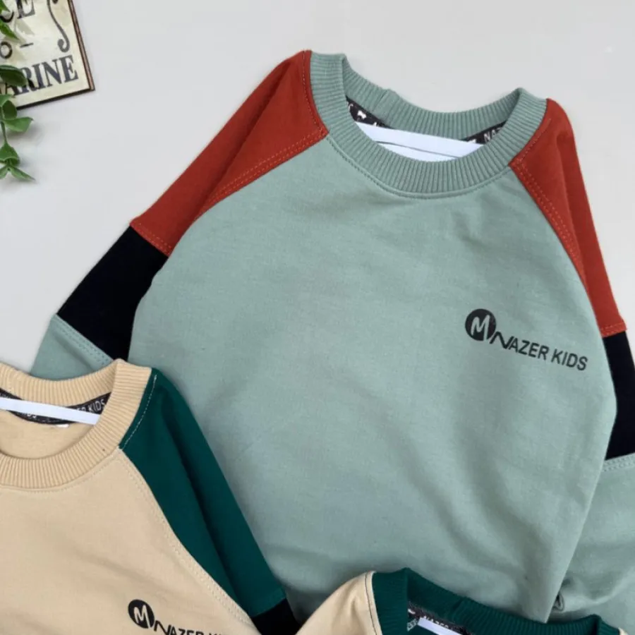 بلوز دورس تک پسرانه