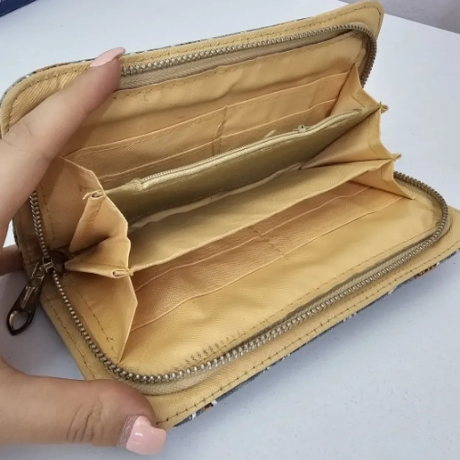 کیف پول جین