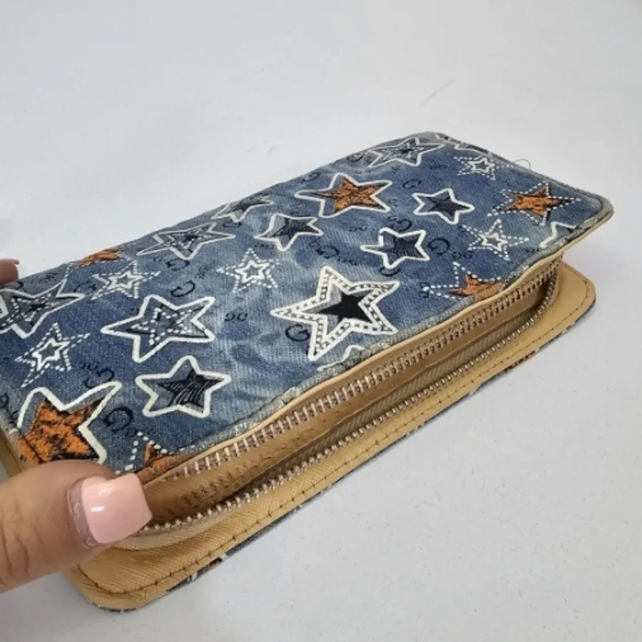 کیف پول جین