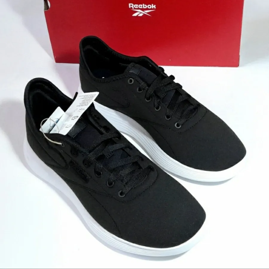 کتونی مردانه ریباک مشکی