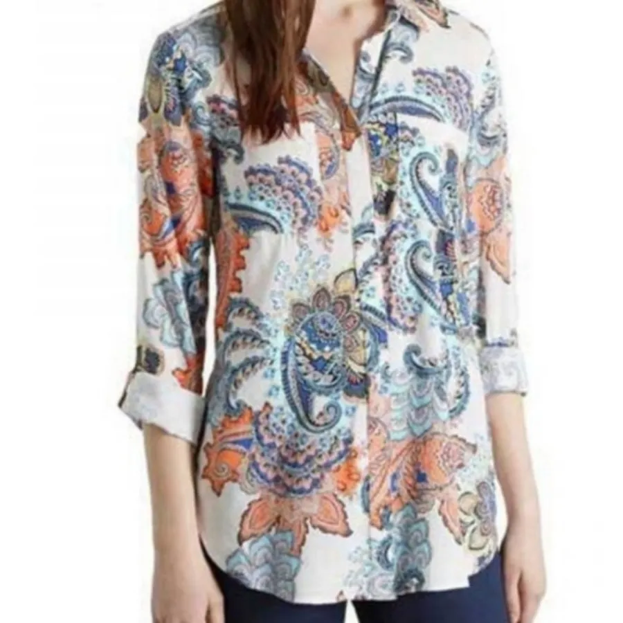 شومیز مارکدار