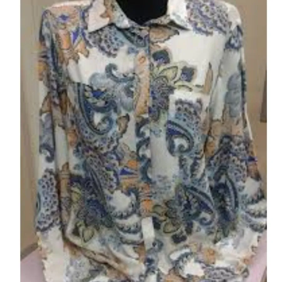 شومیز مارکدار