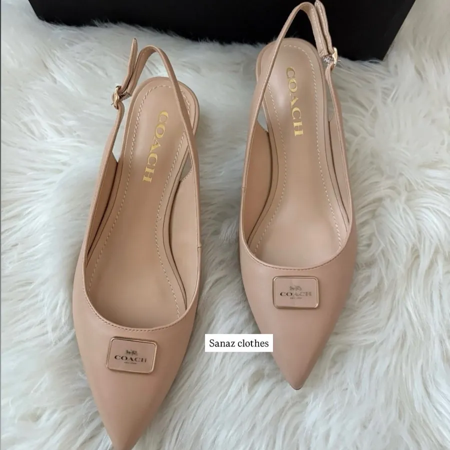 کفش شیک COACH