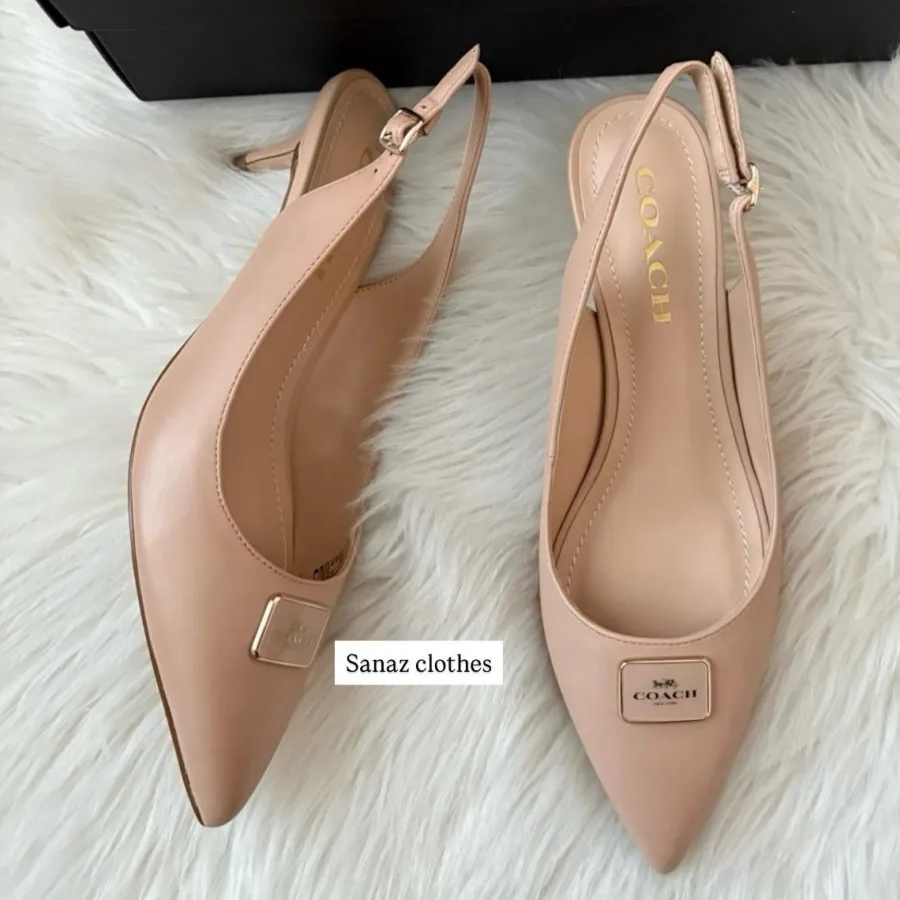 کفش شیک COACH