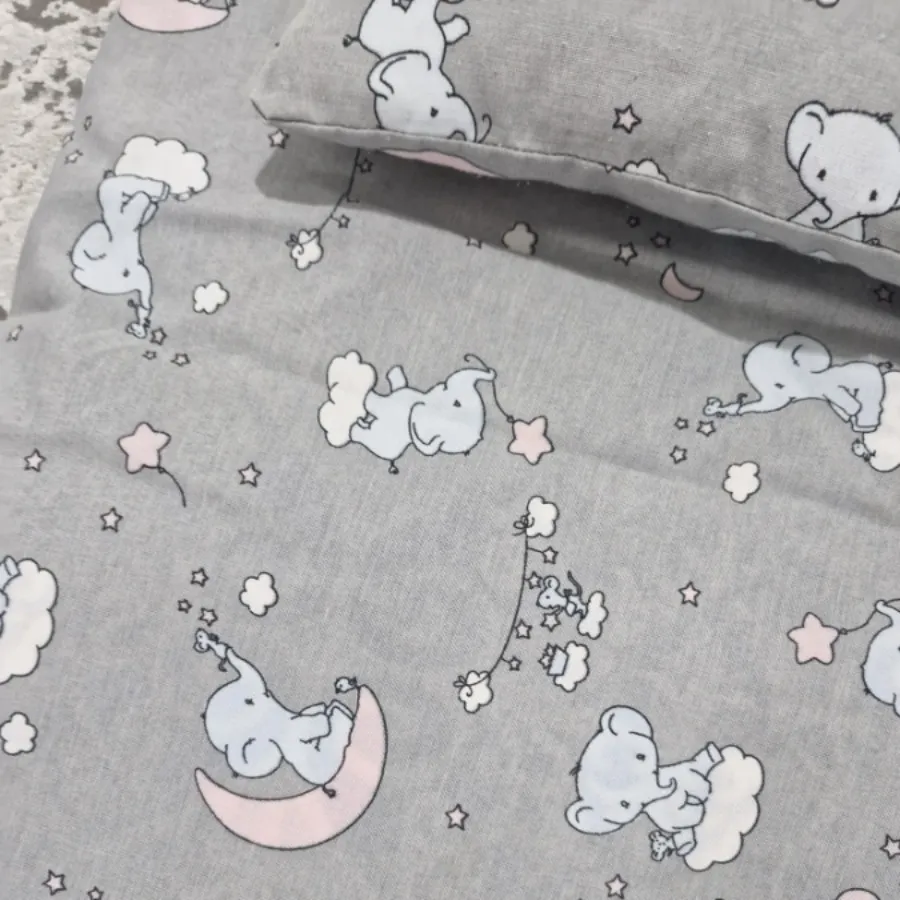 تشک و بالش نوزادی