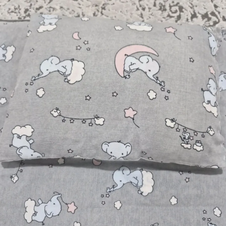 تشک و بالش نوزادی