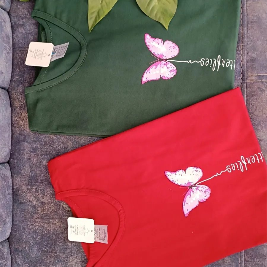 تیشرت بیگ سایز نخ و پنبه