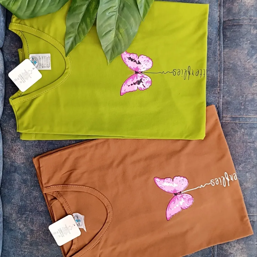 تیشرت بیگ سایز نخ و پنبه