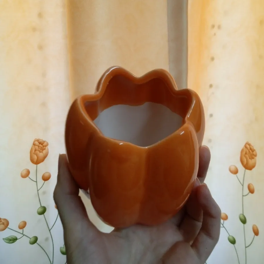 گلدان فانتزی سرامیکی