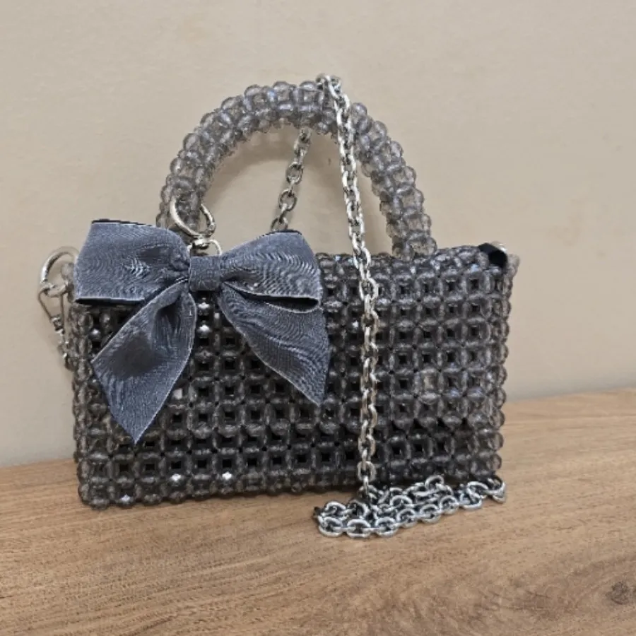 کیف کریستالی