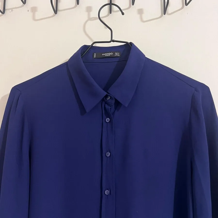 شومیز سایز 36_38 منگو