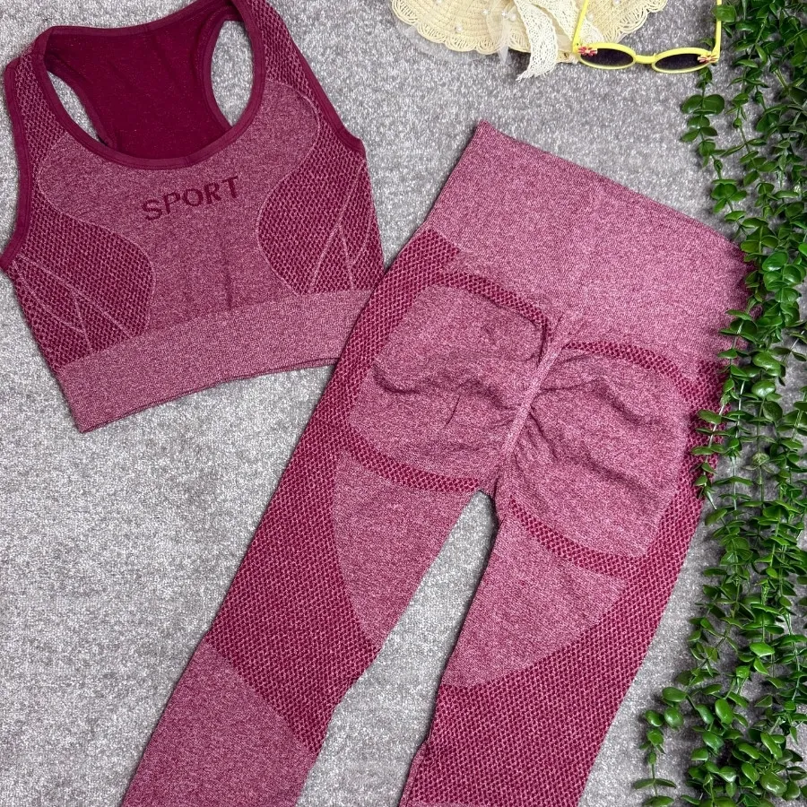 ست ورزشی نخ پنبه لاکرا