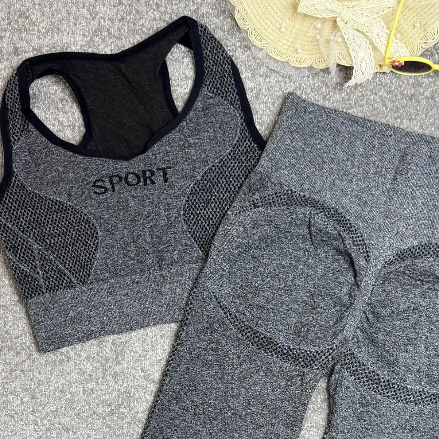 ست ورزشی نخ پنبه لاکرا