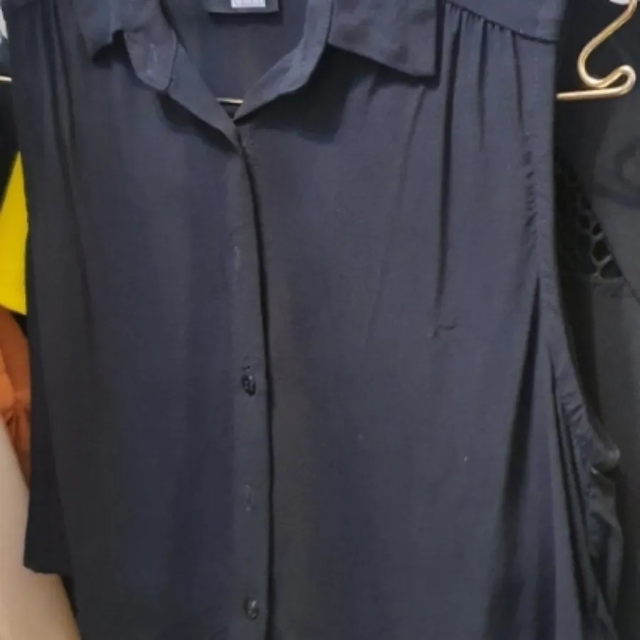 شومیز نیم تنه