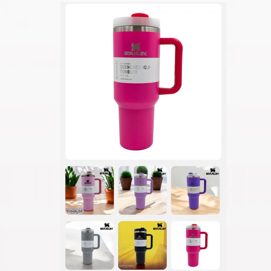 استنلی های کپی در رنگبندی