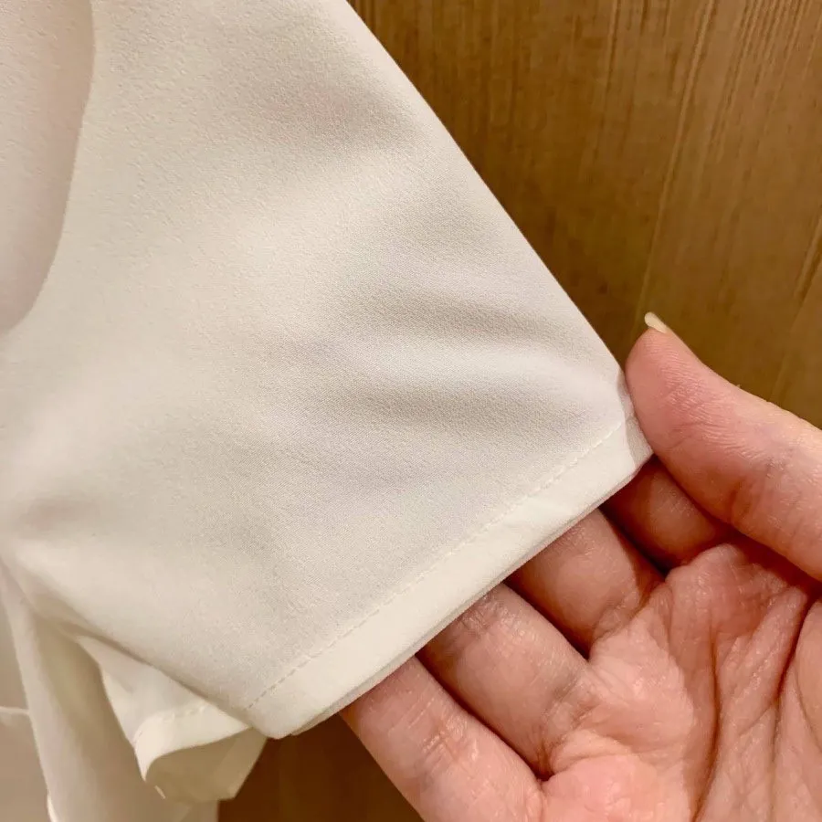 بلوز سفید برند کوتون