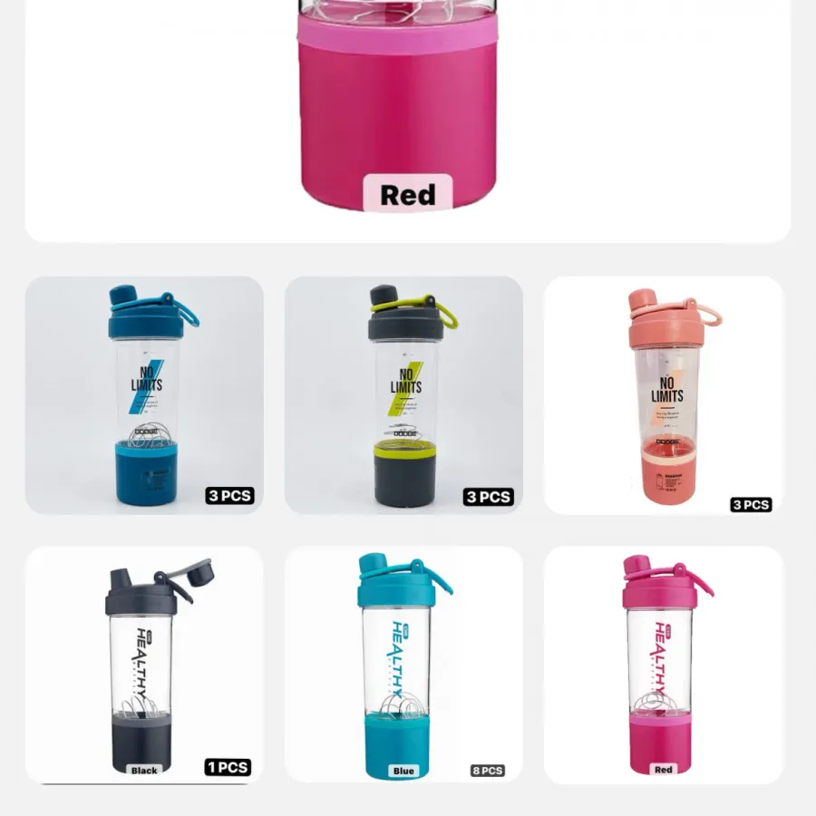 شیکر ورزشی در رنگبندی