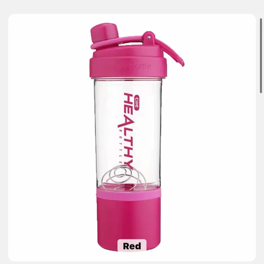 شیکر ورزشی در رنگبندی