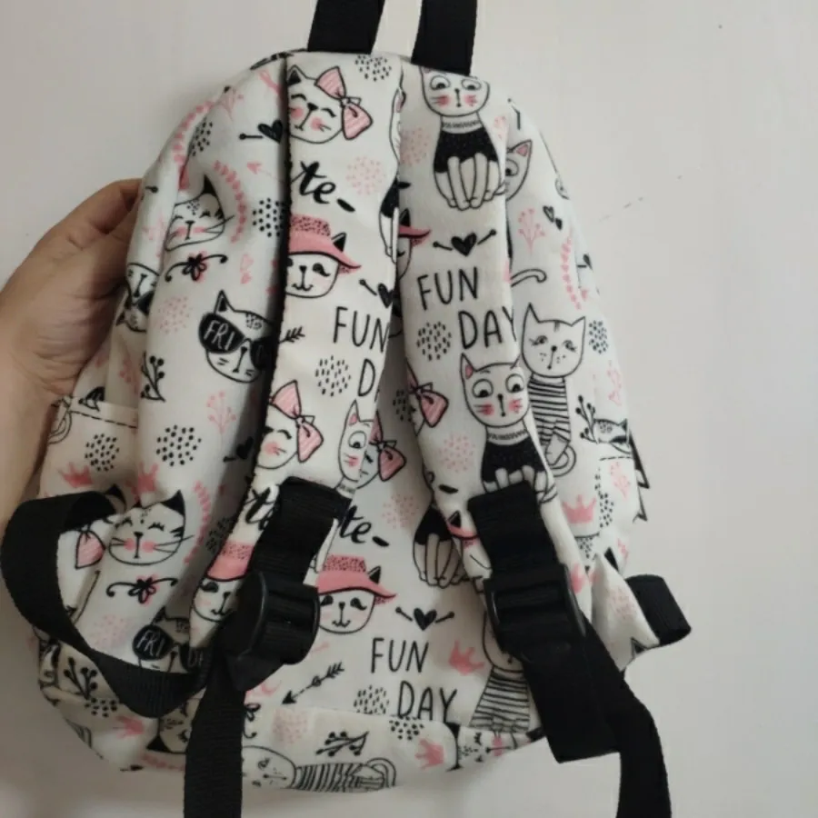 کوله پشتی دخترانه