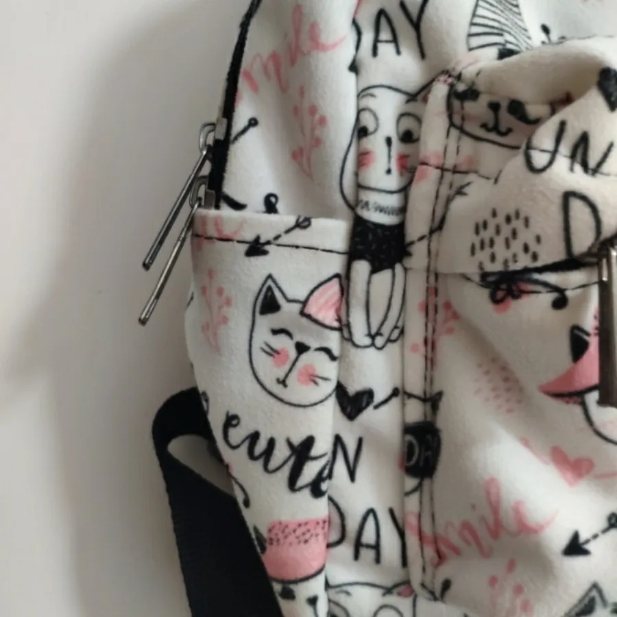 کوله پشتی دخترانه