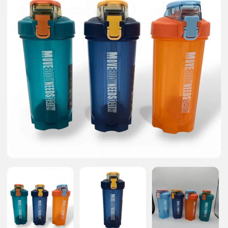 شیکر ورزشی در رنگبندی