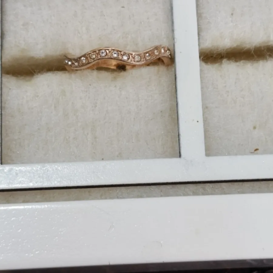 انگشتر 3تیکه اسنک